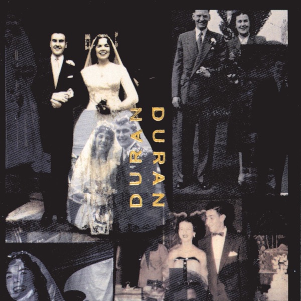 Duran Duran (The Wedding Album) — Duran Duran